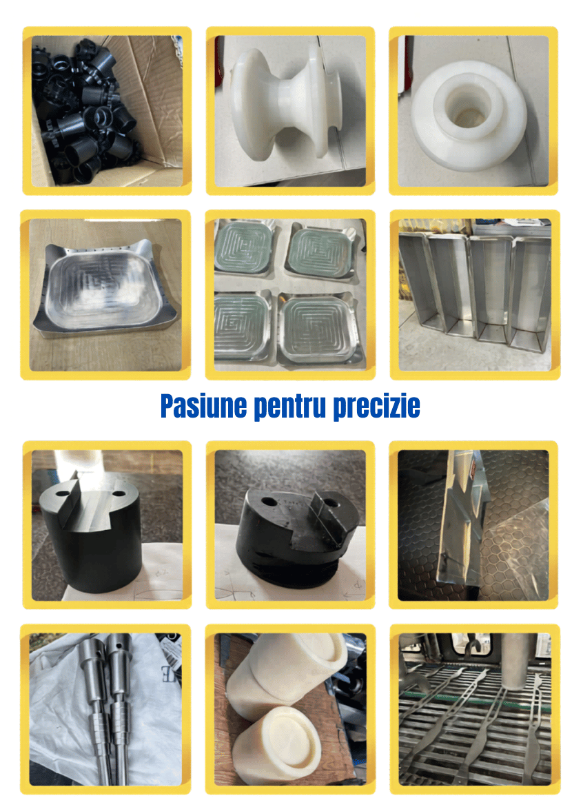 Parts we made